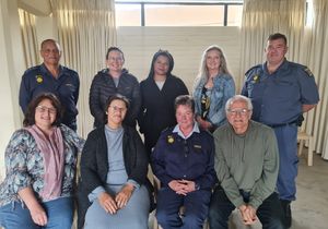 i-MED Africa Joins Forces for Community Safety Solutions