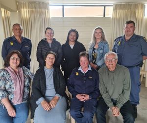 i-MED Africa Joins Forces for Community Safety Solutions