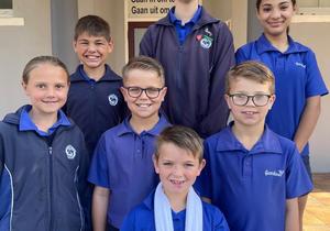 Gansbaai Leerders Verteenwoordig Wes-Kaap by Skaakkampioenskap