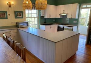 Stylish Kitchen Renovation in Betty's Bay