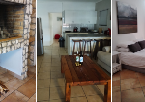 Flat For Rent: 23 Blougans Street