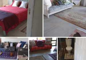 For Rent: Two Bedroom Flat in De Kelders / Gansbaai