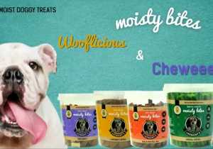 New: Cuthberts Moisty Bites!