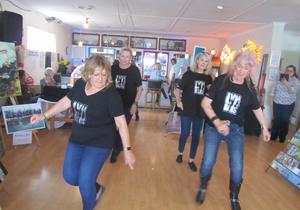 Erfenisdag Kunsuitstalling