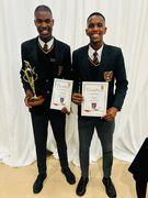 Sports Awards: Kwanda Sobhinsho and Buhle Kutu Win