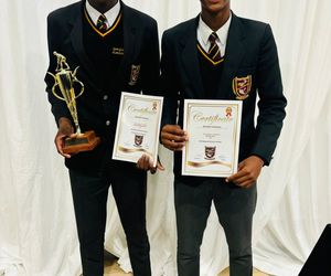 Sports Awards: Kwanda Sobhinsho and Buhle Kutu Win