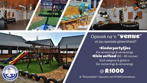 Funksie Lokaal by Laerskool Gansbaai