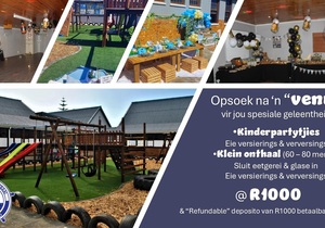 Funksie Lokaal by Laerskool Gansbaai