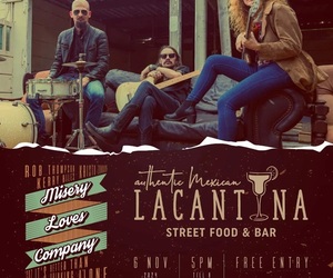 6 November 2024: Misery Loves Company