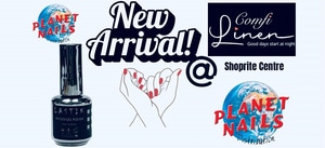 NEW: Lastik UV/LED Gel Polish