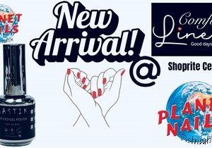 NEW: Lastik UV/LED Gel Polish