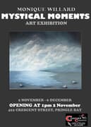 Mystical Moments: Monique Willard's Art Exhibition