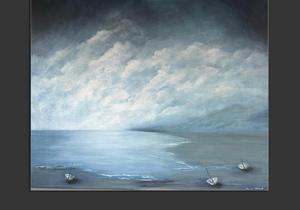 Mystical Moments: Monique Willard's Art Exhibition