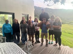 Grootbos Foundation Hosts Organisation for Tropical Studies