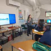 Grootbos Foundation: Hospitality Class Gains LinkedIn Skills