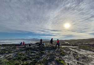 Scenic Beach Hike on 9 November 2024