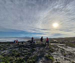 Scenic Beach Hike on 9 November 2024