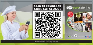 Download Core Catering Supplies Catalogue