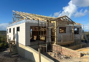 Progress Update 3: Eco-Friendly Home in Struisbaai