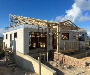 Progress Update 3: Eco-Friendly Home in Struisbaai