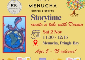 2 November 2024: Interactive Storytelling