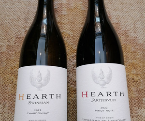In Stock: Hearth