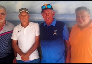 Golf Competition Results for 30 October - 2 November 2024