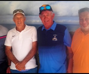 Golf Competition Results for 30 October - 2 November 2024