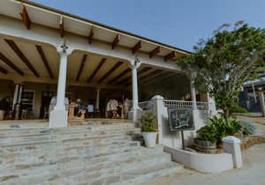 A Charming Getaway in the Overberg