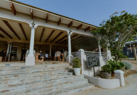 A Charming Getaway in the Overberg