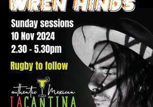 Sunday Sessions with Wren Hinds