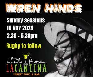Sunday Sessions with Wren Hinds