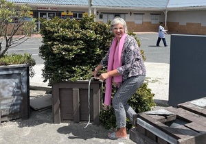 Miracle Monday: Beautifying Gansbaai!