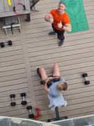 Workout with a View: Upgraded Gym at Whale Huys!