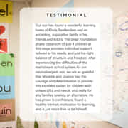 Grateful for Heartwarming Feedback!