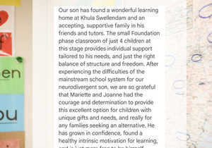 Grateful for Heartwarming Feedback!