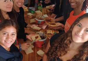 Semester at Sea Meets Grootbos Foundation!