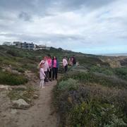 Perlemoenbaai Borskankerstap