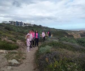 Perlemoenbaai Borskankerstap