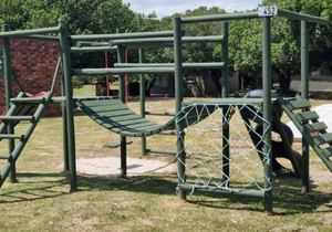 Build It Gansbaai Enhances Local Park with Community Collaboration