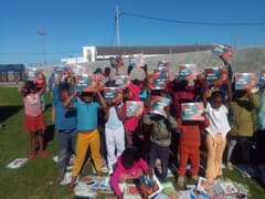 Hermanus Rainbow Trust’s Children’s Uplift Programme