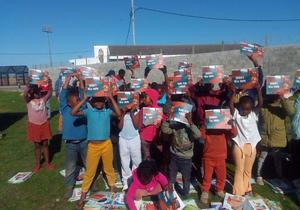 Hermanus Rainbow Trust’s Children’s Uplift Programme