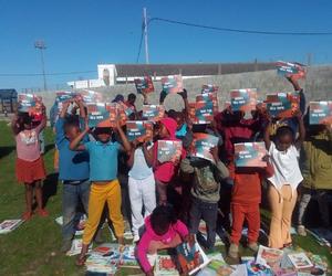 Hermanus Rainbow Trust’s Children’s Uplift Programme