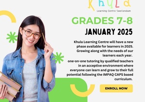 Exciting News for Grades 7-8!