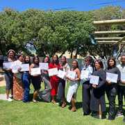 Congratulations to our Hospitality Class of 2024!