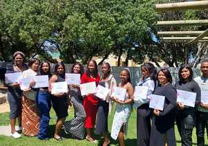 Congratulations to our Hospitality Class of 2024!