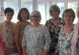 Reach for Covery se ‘Pienk Brunch’