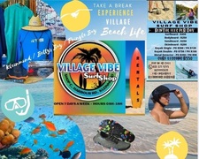 Summer Adventures Await at Village Vibe Surf & Sport Shop!