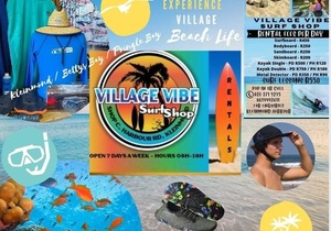 Summer Adventures Await at Village Vibe Surf & Sport Shop!