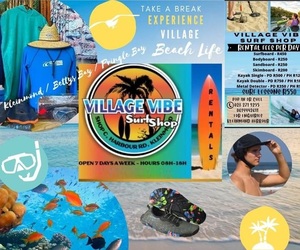 Summer Adventures Await at Village Vibe Surf & Sport Shop!